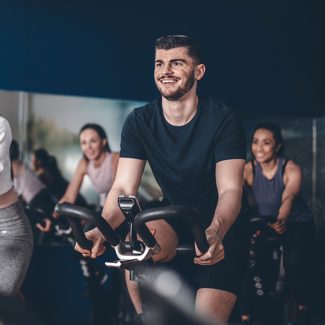Cardio class
