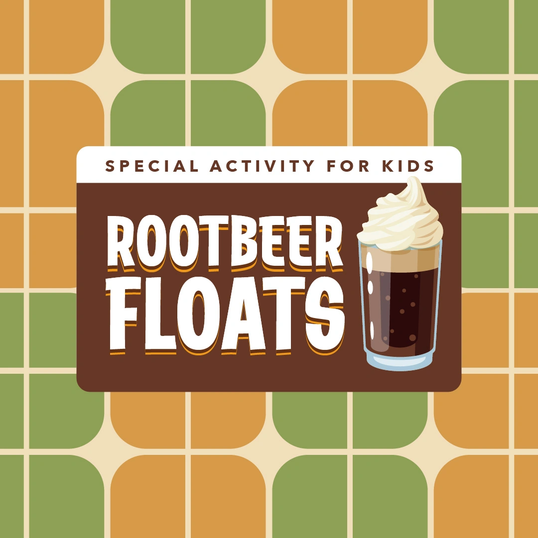 Rootbeer Floats